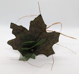 GhillieUp.Com - Prairie Flowers Handmade Ghillie Crafting Materials - Bison Brown