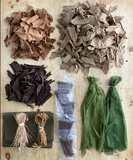 Kicking Mustang / Silly Ghillie KMCS Winter Crafting Pack (ETA: Aug 1)