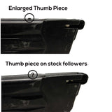 Snipetor Capacitor Nano Mag Follower for MK23/SSX23 Gen.3 - 3PK