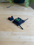 Zero Alpha Fiber Optic Glow Sights for TM/ASG MK23 SniperZeroAlpha