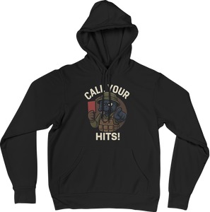 Call Your Hits! Hoodie – Duck Ref Edition