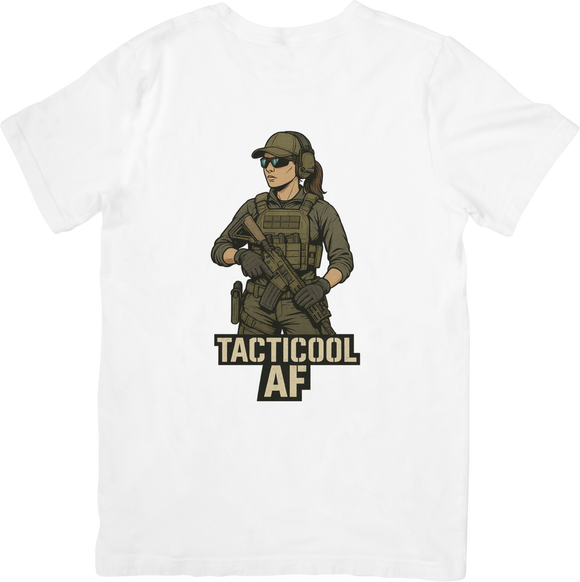 TACTICOOL AF – Female Operator Tee